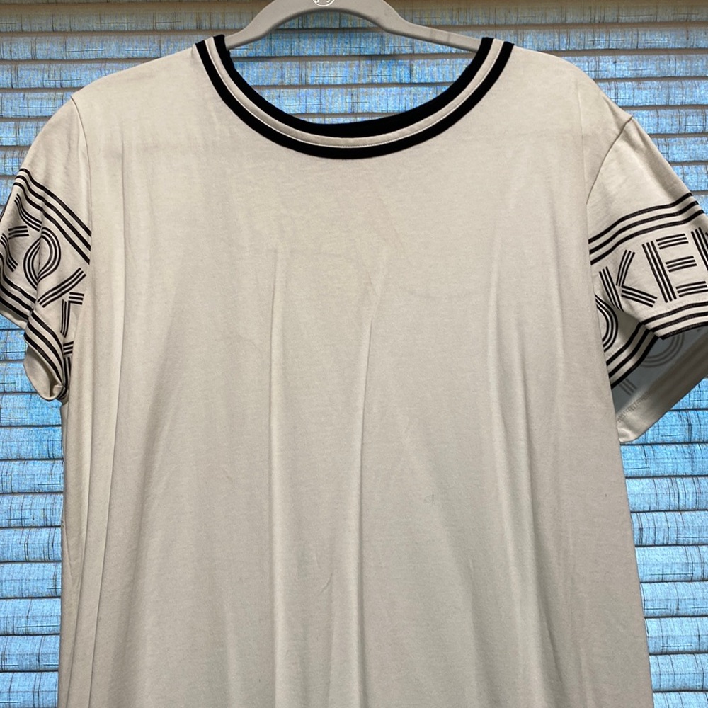 Kenzo women white dress